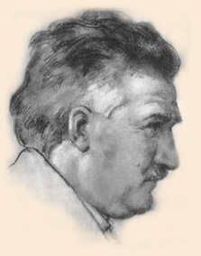 Hugo Boettinger: Josef Suk 28.XI.1923